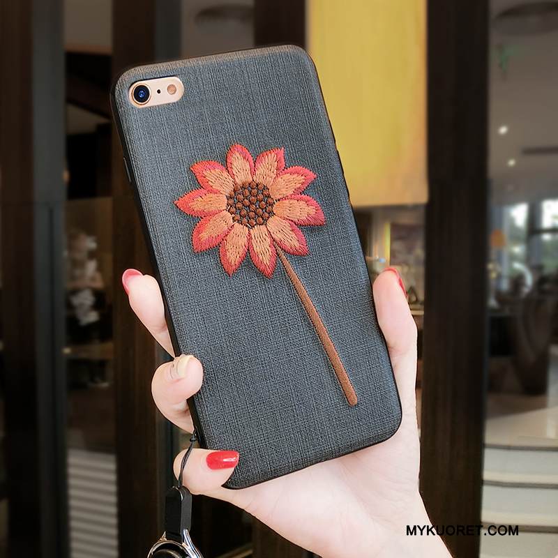 Kuori iPhone 6/6s Murtumaton Tide-brändi, Kotelo iPhone 6/6s Alkuperäinen Net Red