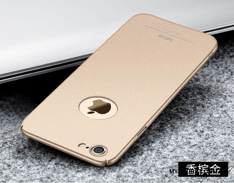 Kuori iPhone 6/6s Musta Trendi, Kotelo iPhone 6/6s Puhelimen Kuoret Kova