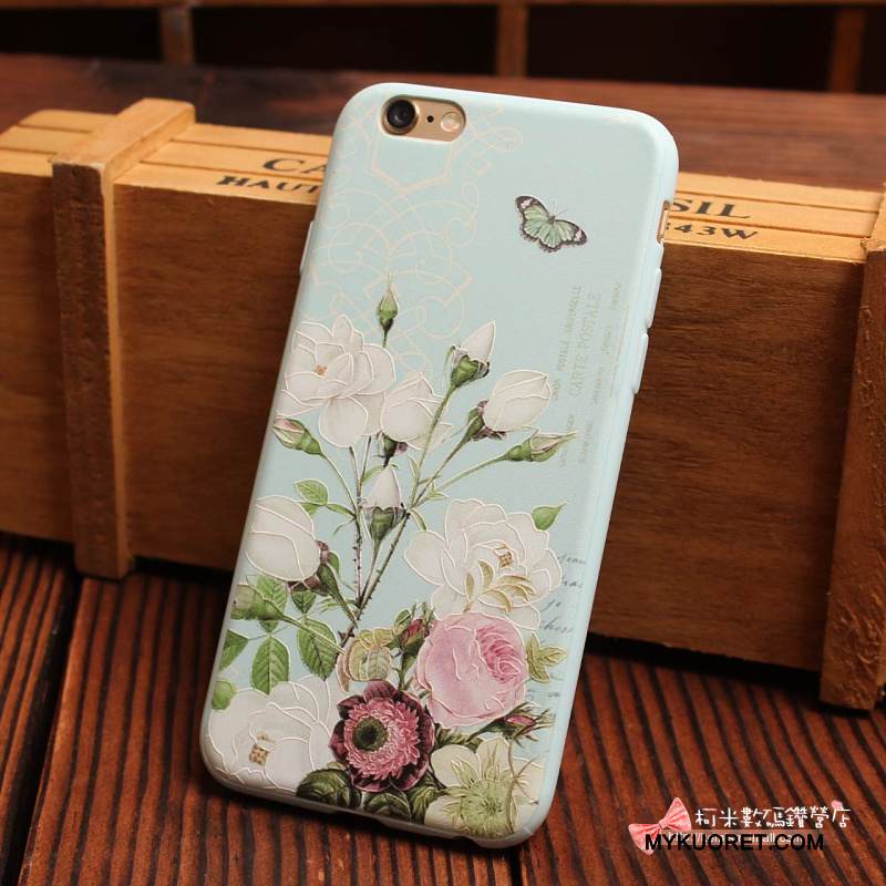 Kuori iPhone 6/6s Pehmeä Neste Pieni Jauhe, Kotelo iPhone 6/6s Silikoni Puhelimen Kuoret Kustannukset