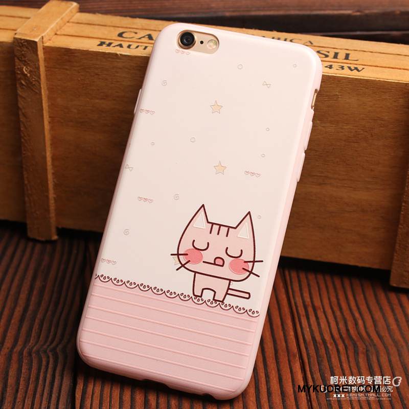 Kuori iPhone 6/6s Pehmeä Neste Pieni Jauhe, Kotelo iPhone 6/6s Silikoni Puhelimen Kuoret Kustannukset