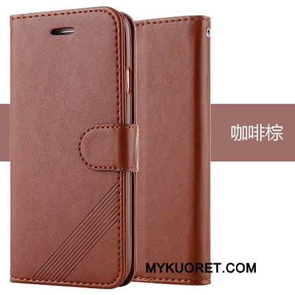 Kuori iPhone 6/6s Pehmeä Neste Puhelimen Kuoret Punainen, Kotelo iPhone 6/6s Suojaus