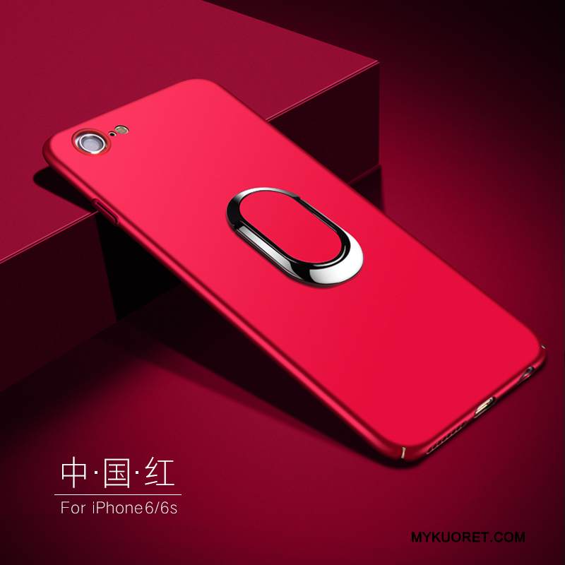 Kuori iPhone 6/6s Pehmeä Neste Trendi Sininen, Kotelo iPhone 6/6s Silikoni Kulta Murtumaton