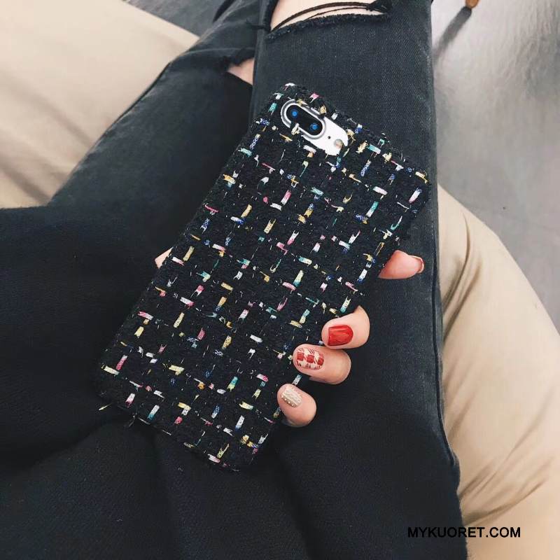 Kuori iPhone 6/6s Pehmeä Neste Tuuli Pleedi, Kotelo iPhone 6/6s Pieni Puhelimen Kuoret