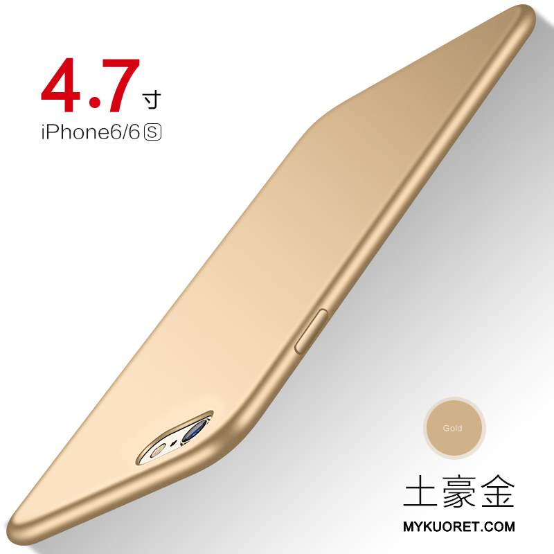 Kuori iPhone 6/6s Pehmeä Neste Ultra Puhelimen Kuoret, Kotelo iPhone 6/6s Silikoni Trendi Vihreä