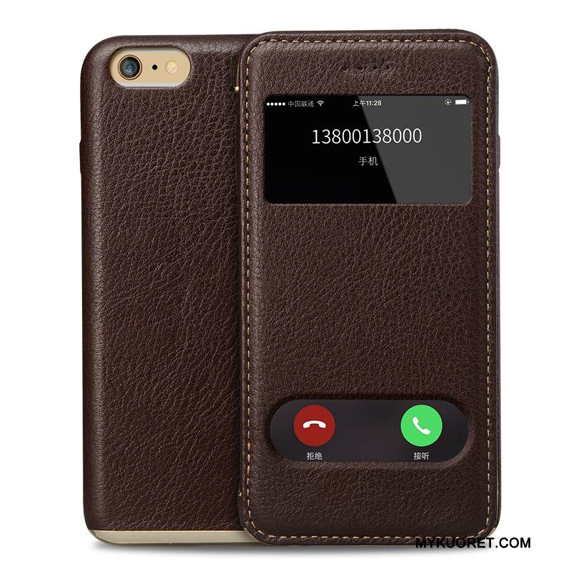 Kuori iPhone 6/6s Plus Kuoret Murtumaton Puhelimen Kuoret, Kotelo iPhone 6/6s Plus Tila Liiketoiminta Uusi