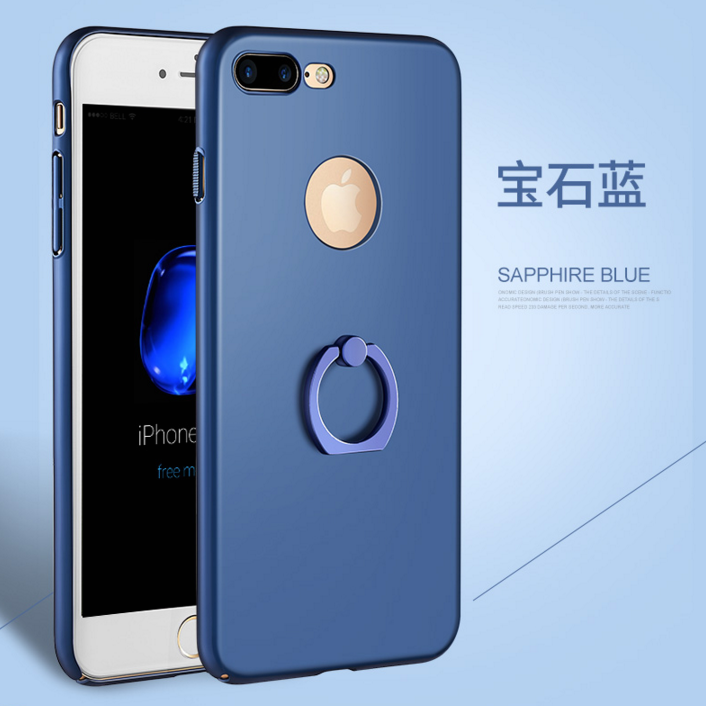 Kuori iPhone 6/6s Plus Laukut Niitti Murtumaton, Kotelo iPhone 6/6s Plus Sininen Trendi