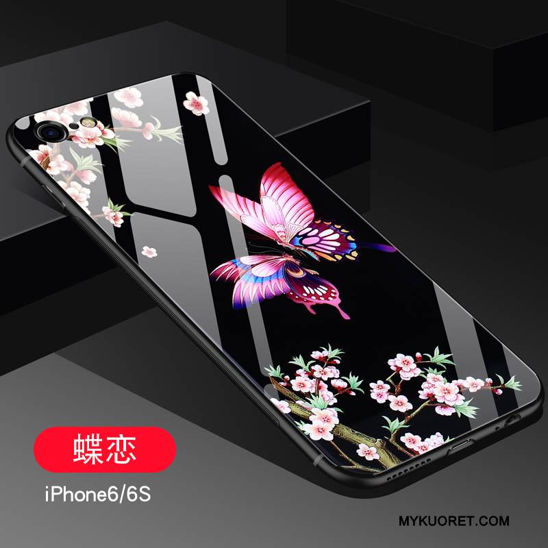 Kuori iPhone 6/6s Plus Laukut Puhelimen Kuoret Murtumaton, Kotelo iPhone 6/6s Plus Monivärinen Ohut Tide-brändi