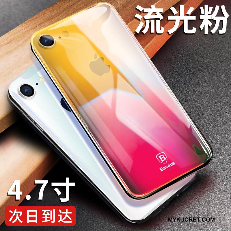 Kuori iPhone 6/6s Plus Laukut Puhelimen Kuoret Murtumaton, Kotelo iPhone 6/6s Plus Sininen Rakastunut