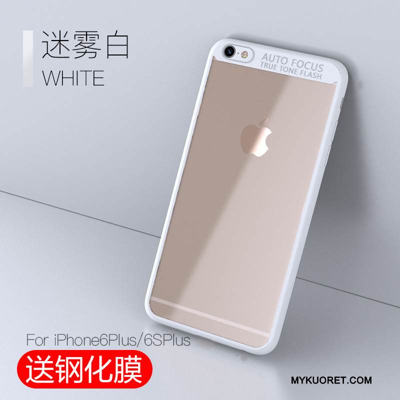 Kuori iPhone 6/6s Plus Laukut Uusi Sininen, Kotelo iPhone 6/6s Plus Silikoni Puhelimen Kuoret Trendi