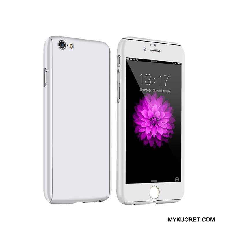 Kuori iPhone 6/6s Plus Laukut Yksinkertainen Murtumaton, Kotelo iPhone 6/6s Plus Punainen Kova