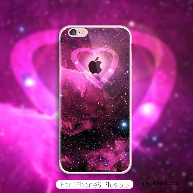 Kuori iPhone 6/6s Plus Luova Vihreä Taide, Kotelo iPhone 6/6s Plus Uusi Kiinalainen Tyyli