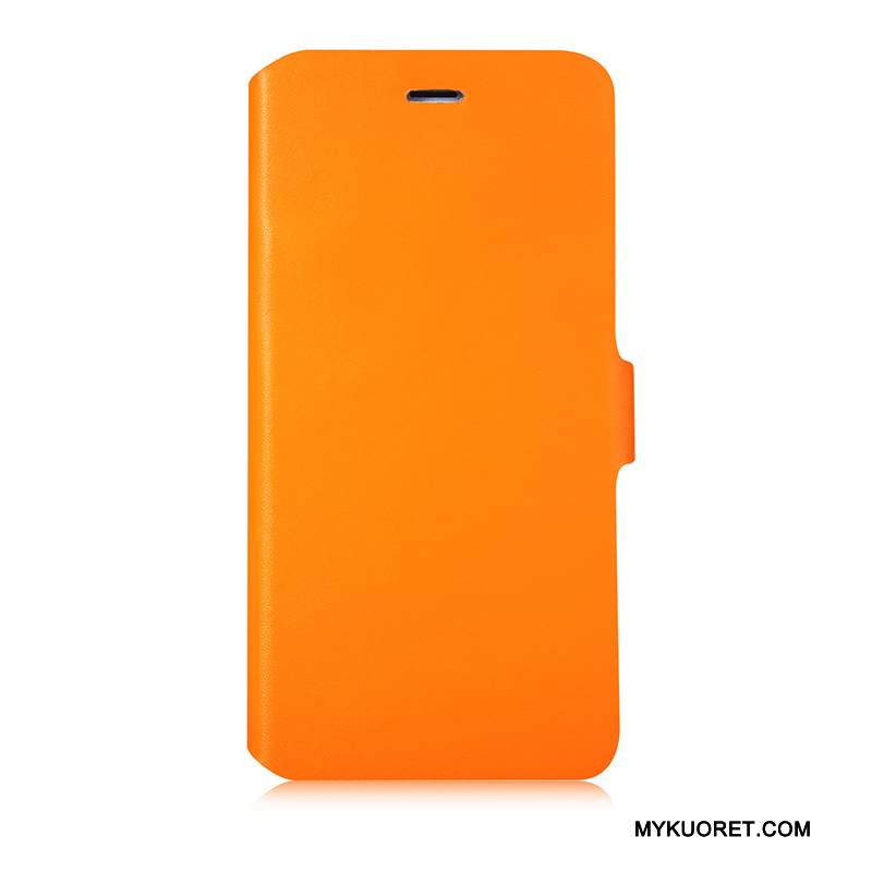 Kuori iPhone 6/6s Plus Nahka Sininen, Kotelo iPhone 6/6s Plus Suojaus