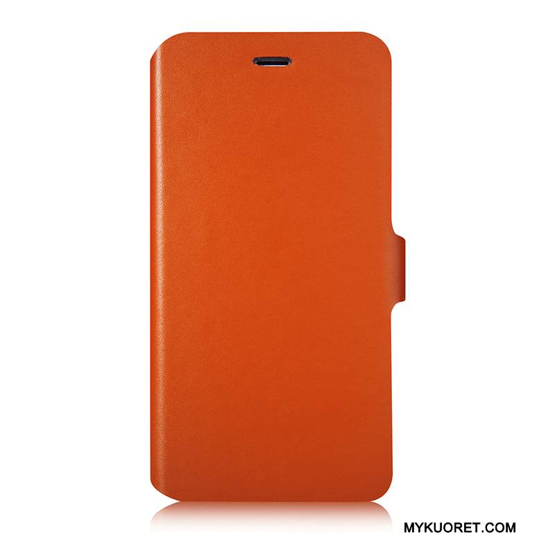 Kuori iPhone 6/6s Plus Nahka Sininen, Kotelo iPhone 6/6s Plus Suojaus