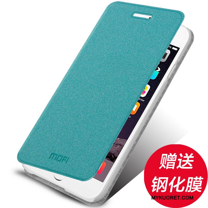 Kuori iPhone 6/6s Plus Nahka 说 Puhelimen Kuoret, Kotelo iPhone 6/6s Plus Suojaus