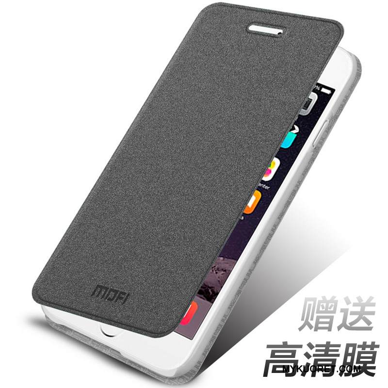 Kuori iPhone 6/6s Plus Nahka 说 Puhelimen Kuoret, Kotelo iPhone 6/6s Plus Suojaus