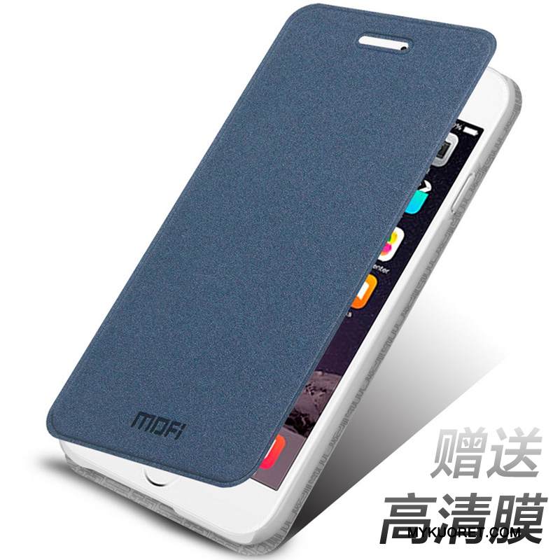 Kuori iPhone 6/6s Plus Nahka 说 Puhelimen Kuoret, Kotelo iPhone 6/6s Plus Suojaus