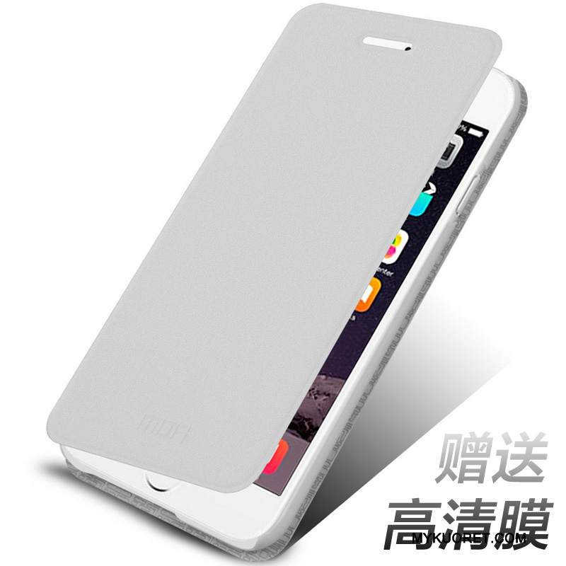 Kuori iPhone 6/6s Plus Nahka 说 Puhelimen Kuoret, Kotelo iPhone 6/6s Plus Suojaus