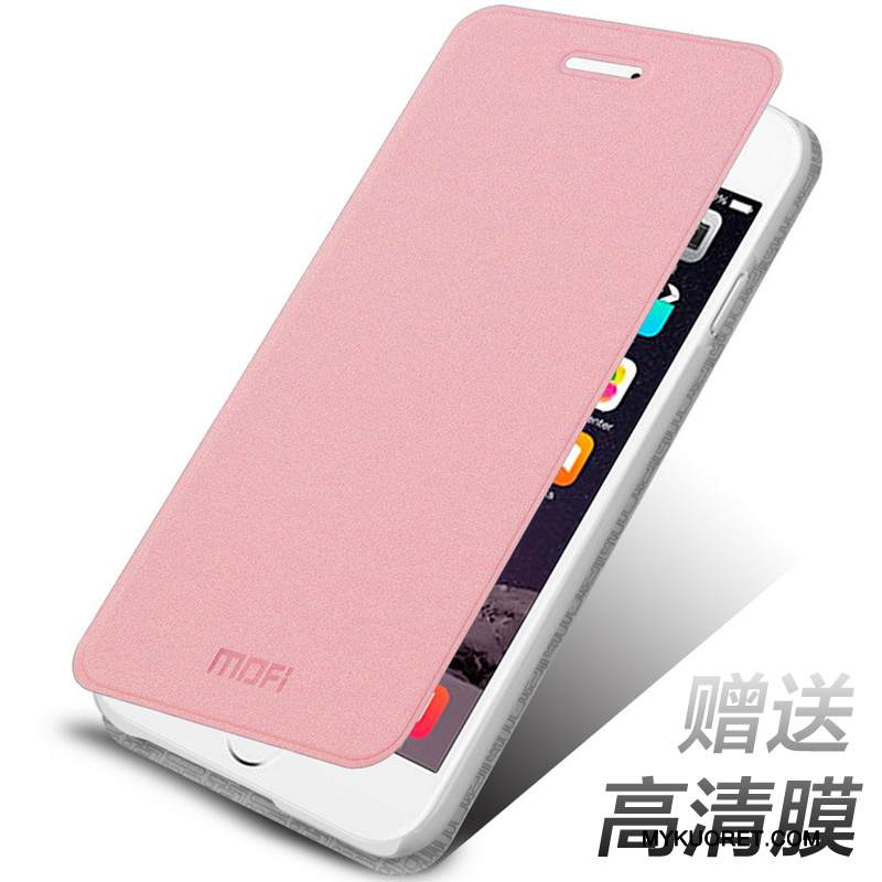 Kuori iPhone 6/6s Plus Nahka 说 Puhelimen Kuoret, Kotelo iPhone 6/6s Plus Suojaus
