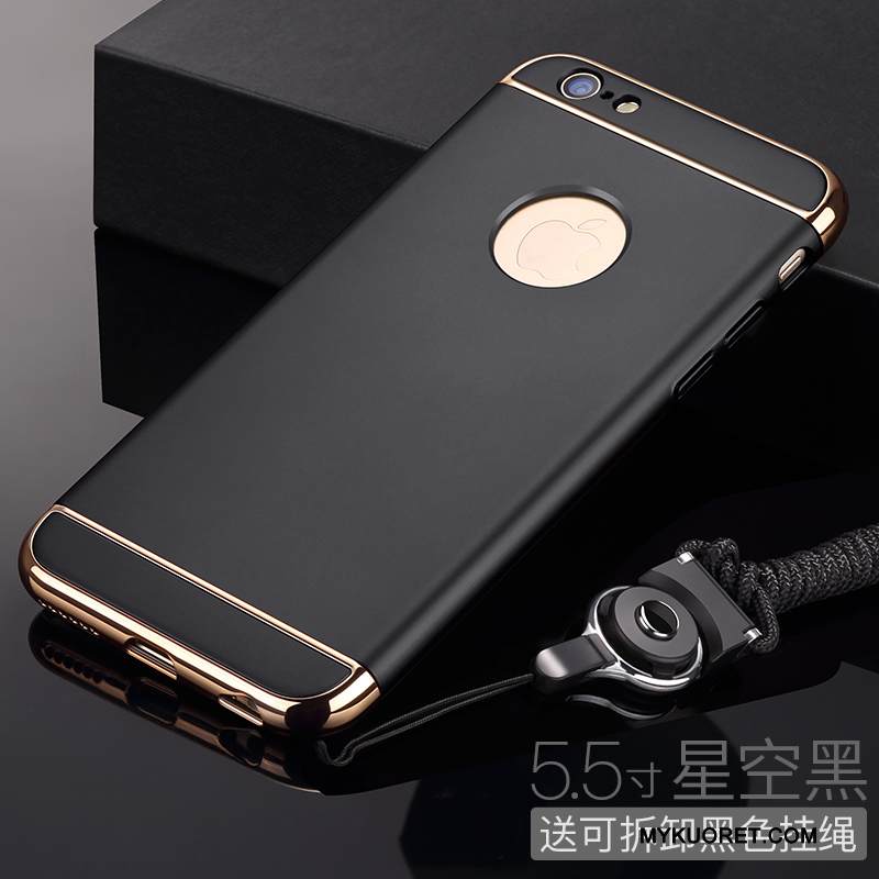 Kuori iPhone 6/6s Plus Ripustettavat Koristeet Jauhe, Kotelo iPhone 6/6s Plus Puhelimen Kuoret Malli