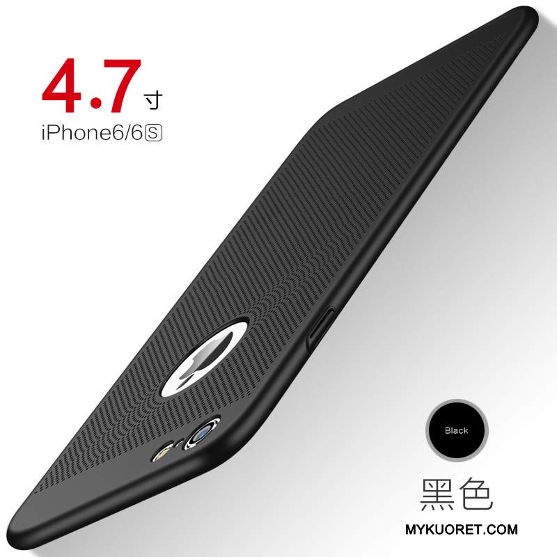 Kuori iPhone 6/6s Plus Silikoni Ohut Uusi, Kotelo iPhone 6/6s Plus Säteilevä Pesty Suede