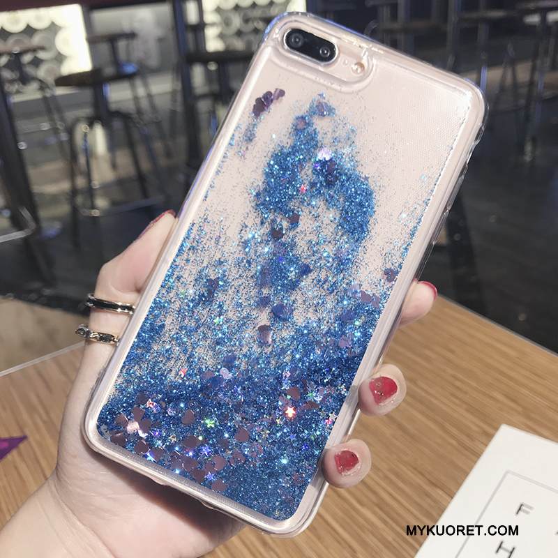 Kuori iPhone 6/6s Plus Silikoni Vihreä Murtumaton, Kotelo iPhone 6/6s Plus Laukut Puhelimen Kuoret Juoksuhiekka