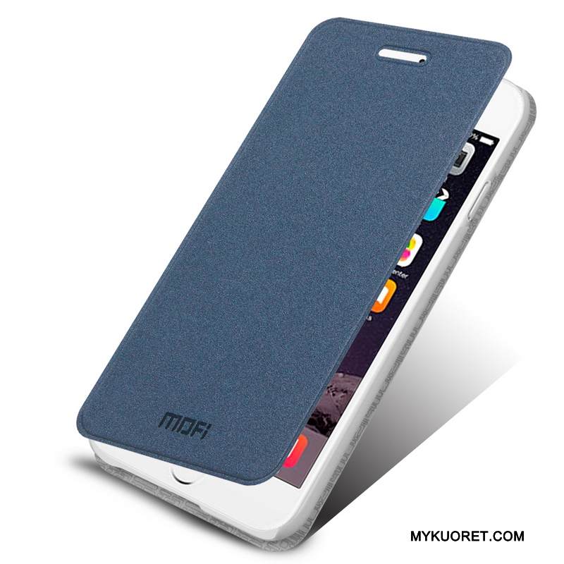 Kuori iPhone 6/6s Plus Suojaus Jauhe Murtumaton, Kotelo iPhone 6/6s Plus Nahka Puhelimen Kuoret