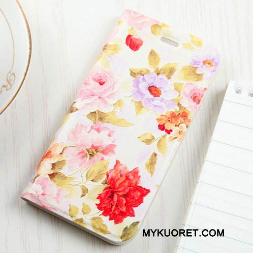 Kuori iPhone 6/6s Plus Suojaus Keltainen Puhelimen Kuoret, Kotelo iPhone 6/6s Plus Kohokuviointi