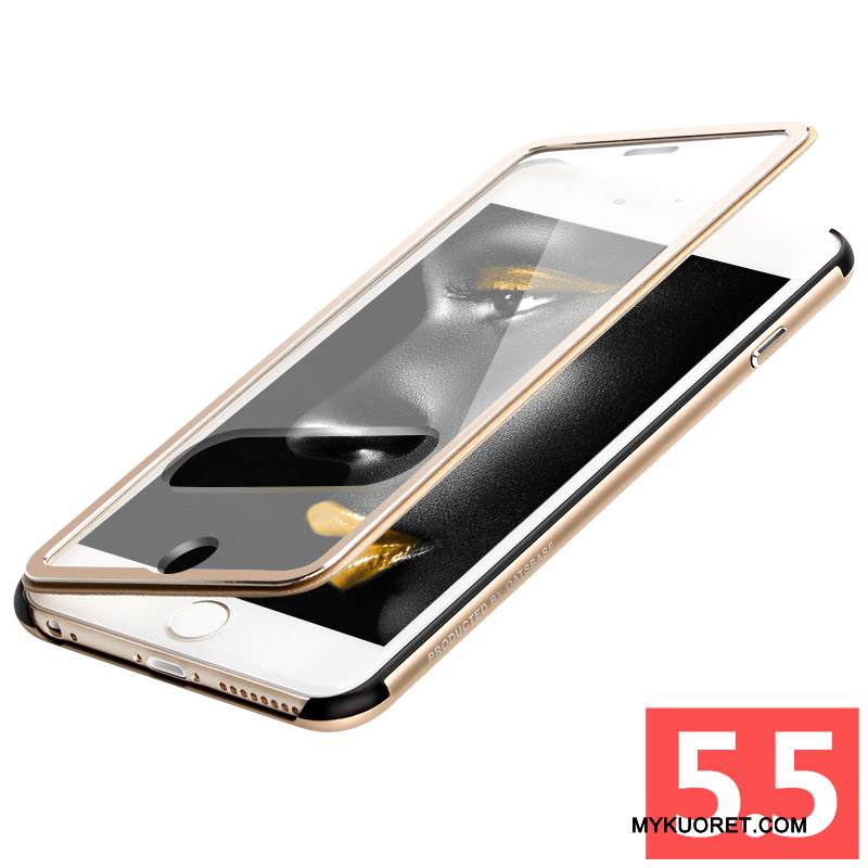 Kuori iPhone 6/6s Plus Suojaus Murtumaton Jauhe, Kotelo iPhone 6/6s Plus Kuoret Windows