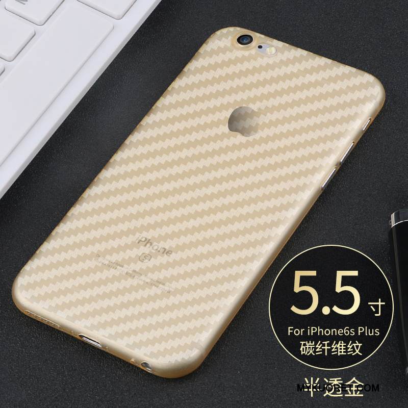 Kuori iPhone 6/6s Plus Suojaus Pesty Suede Trendi, Kotelo iPhone 6/6s Plus Ultra Kova