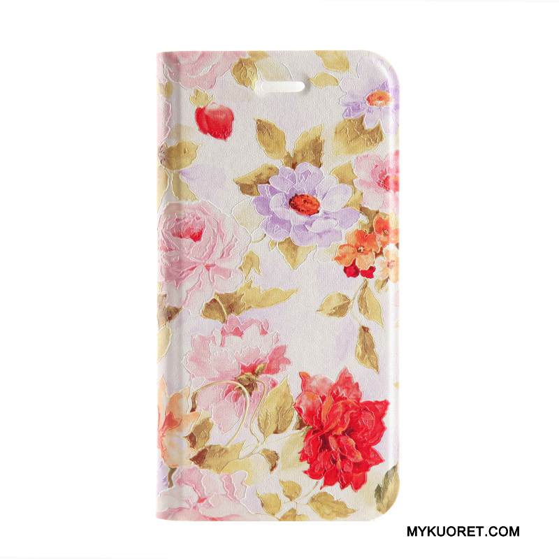 Kuori iPhone 6/6s Plus Suojaus Puhelimen Kuoret Sininen, Kotelo iPhone 6/6s Plus Kuoret Ulotteinen Trendi