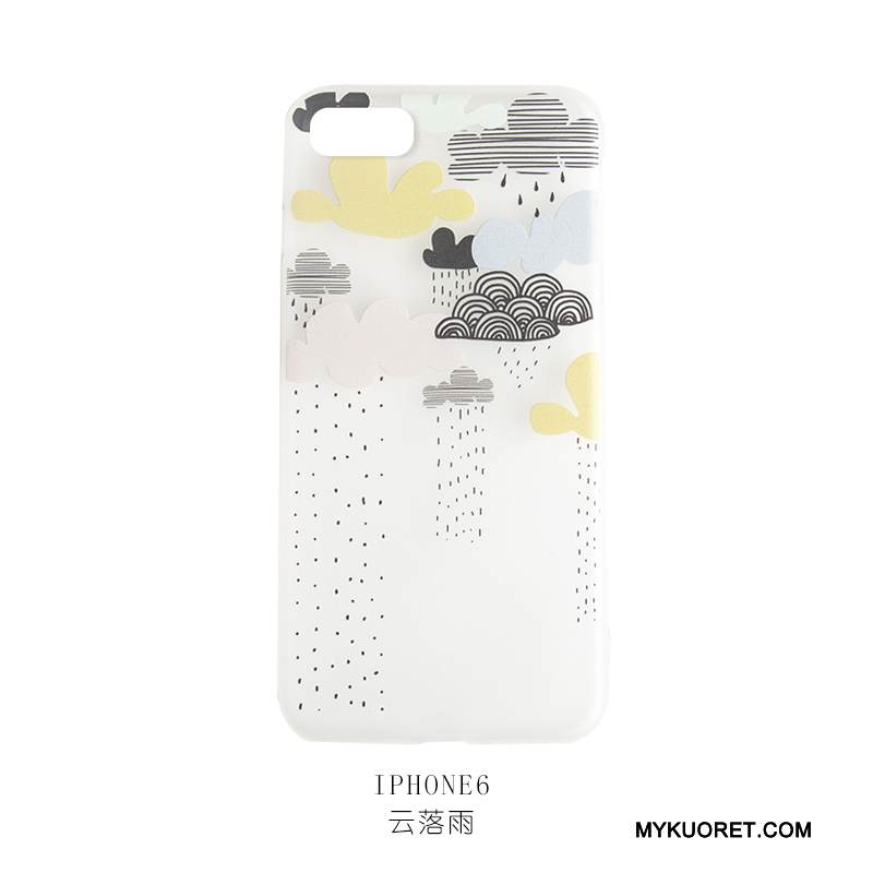 Kuori iPhone 6/6s Sarjakuva Ihana Puhelimen Kuoret, Kotelo iPhone 6/6s Laukut