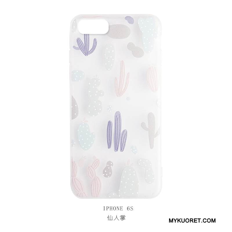 Kuori iPhone 6/6s Sarjakuva Ihana Puhelimen Kuoret, Kotelo iPhone 6/6s Laukut