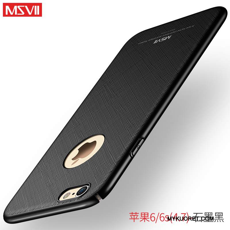 Kuori iPhone 6/6s Silikoni Murtumaton Puhelimen Kuoret, Kotelo iPhone 6/6s Suojaus Kova Uusi