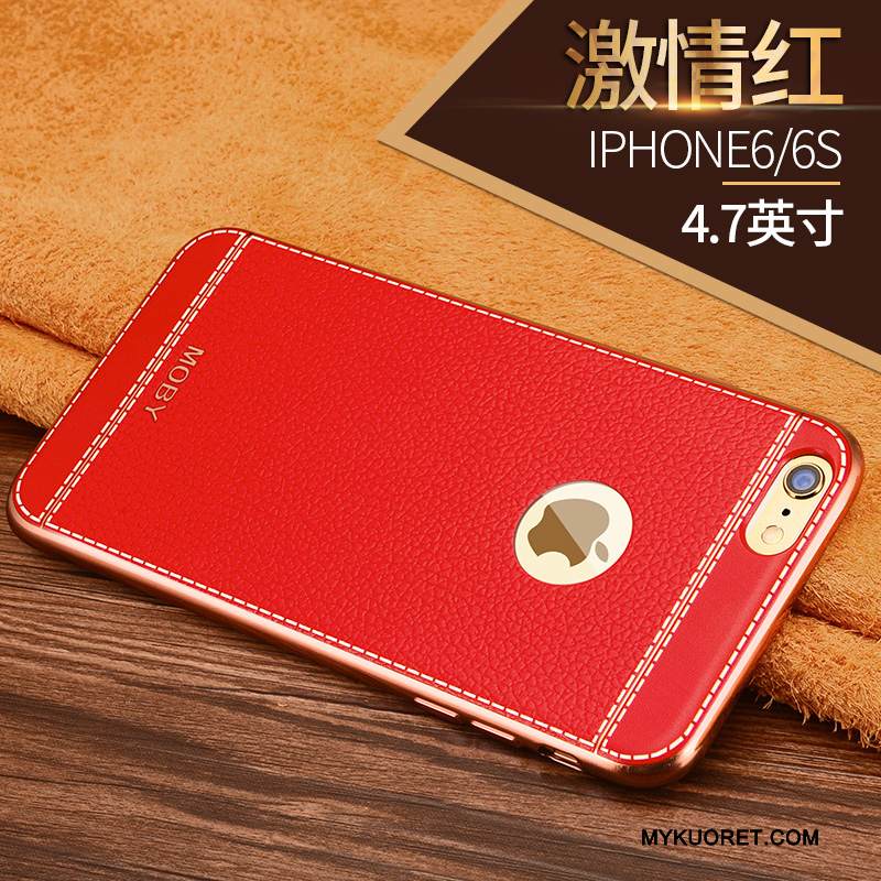 Kuori iPhone 6/6s Silikoni Uusi Trendi, Kotelo iPhone 6/6s Laukut Puhelimen Kuoret
