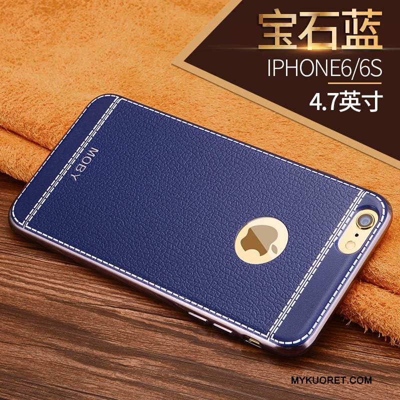 Kuori iPhone 6/6s Silikoni Uusi Trendi, Kotelo iPhone 6/6s Laukut Puhelimen Kuoret