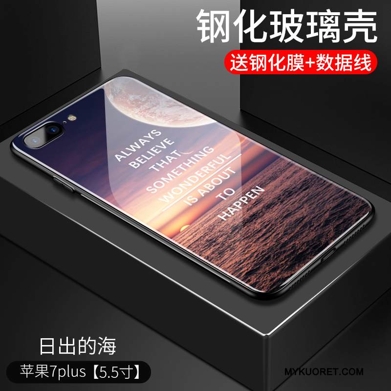 Kuori iPhone 6/6s Suojaus Keltainen Puhelimen Kuoret, Kotelo iPhone 6/6s Laukut Peili Lasi