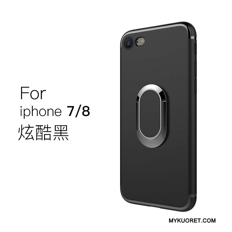 Kuori iPhone 7 Laukut Auto Trendi, Kotelo iPhone 7 Tuki Rengas Silmukka