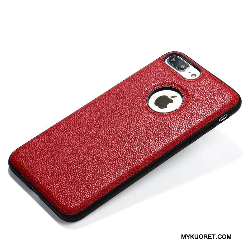 Kuori iPhone 7 Laukut Jauhe Takakansi, Kotelo iPhone 7 Suojaus Puhelimen Kuoret Murtumaton