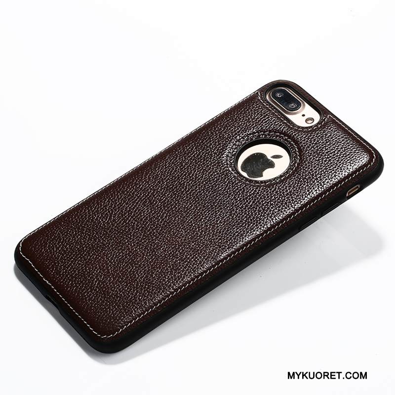 Kuori iPhone 7 Laukut Jauhe Takakansi, Kotelo iPhone 7 Suojaus Puhelimen Kuoret Murtumaton