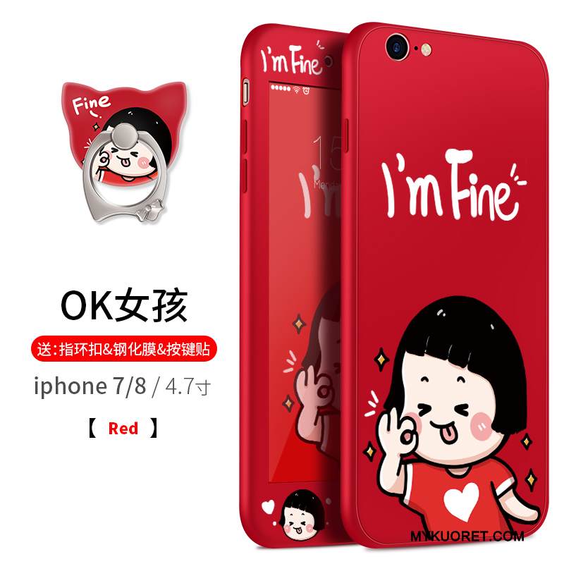 Kuori iPhone 7 Laukut Murtumaton Puhelimen Kuoret, Kotelo iPhone 7 Silikoni Uusi Ultra