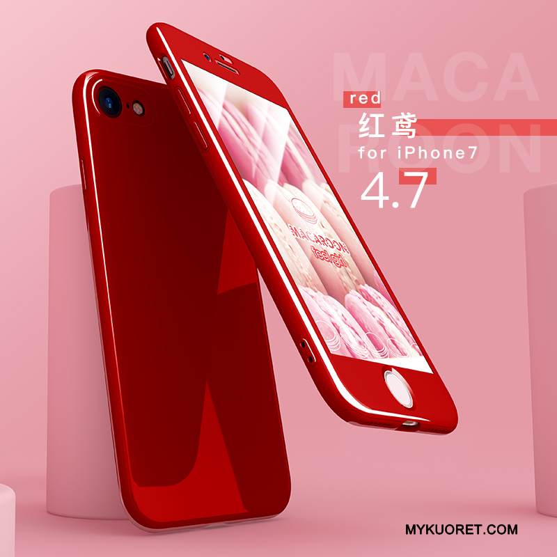 Kuori iPhone 7 Laukut Ohut Trendi, Kotelo iPhone 7 Suojaus Puhelimen Kuoret Uusi