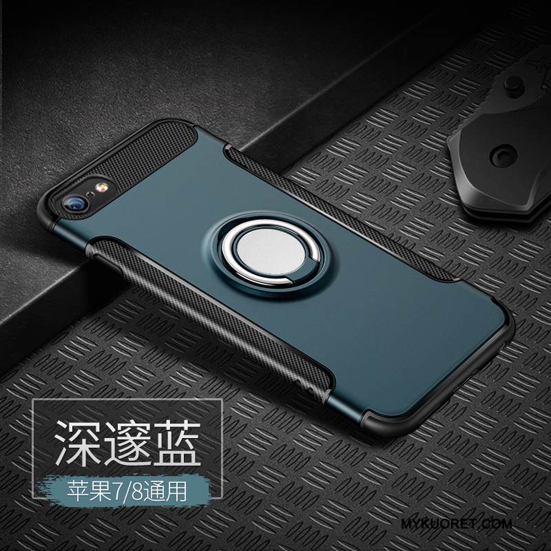 Kuori iPhone 7 Laukut Persoonallisuus Murtumaton, Kotelo iPhone 7 Luova Punainen Trendi