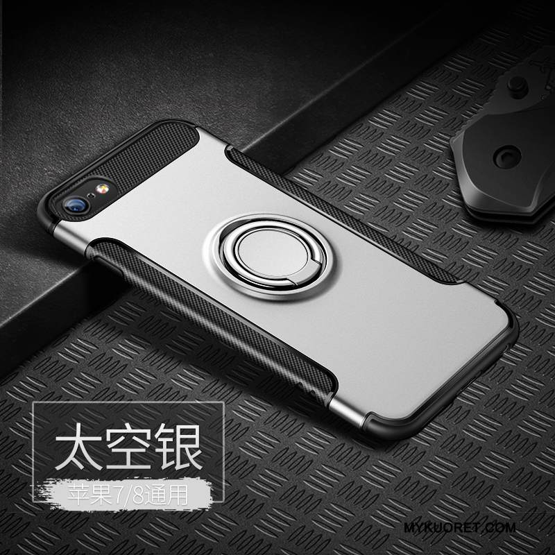 Kuori iPhone 7 Laukut Persoonallisuus Murtumaton, Kotelo iPhone 7 Luova Punainen Trendi