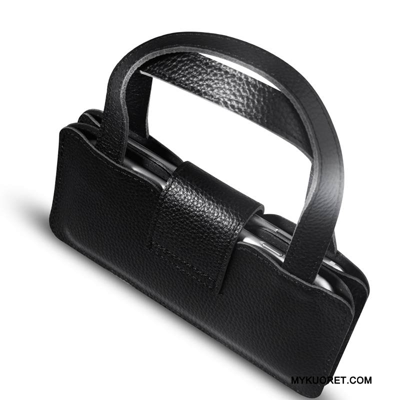 Kuori iPhone 7 Laukut Punainen Viileä, Kotelo iPhone 7 Nahka