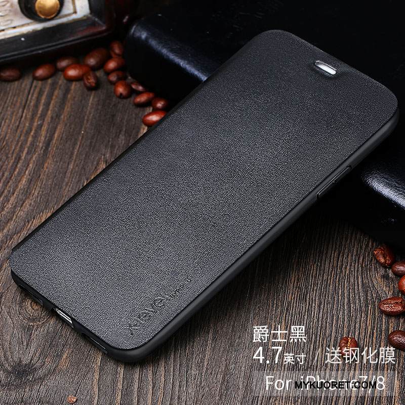 Kuori iPhone 7 Laukut Ultra Sininen, Kotelo iPhone 7 Suojaus Ohut Puhelimen Kuoret