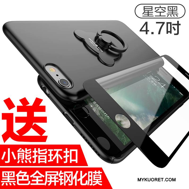 Kuori iPhone 7 Laukut Uusi Punainen, Kotelo iPhone 7 Silikoni Murtumaton Ohut