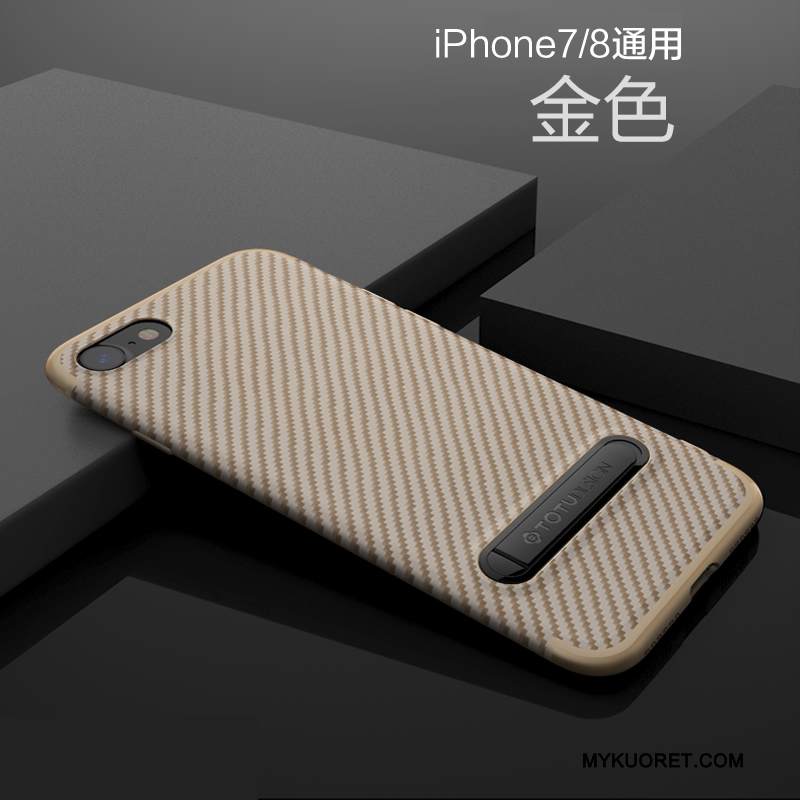 Kuori iPhone 7 Laukut Uusi Ultra, Kotelo iPhone 7 Pehmeä Neste Punainen Puhelimen Kuoret