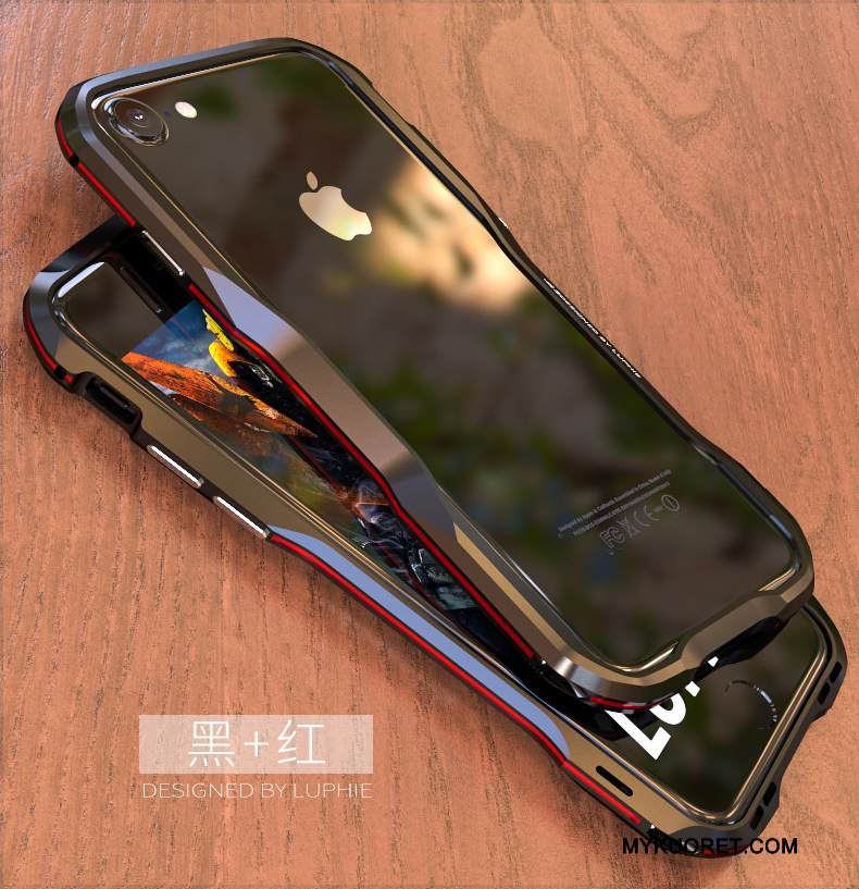 Kuori iPhone 7 Luova Kehys Puhelimen Kuoret, Kotelo iPhone 7 Suojaus Murtumaton Uusi