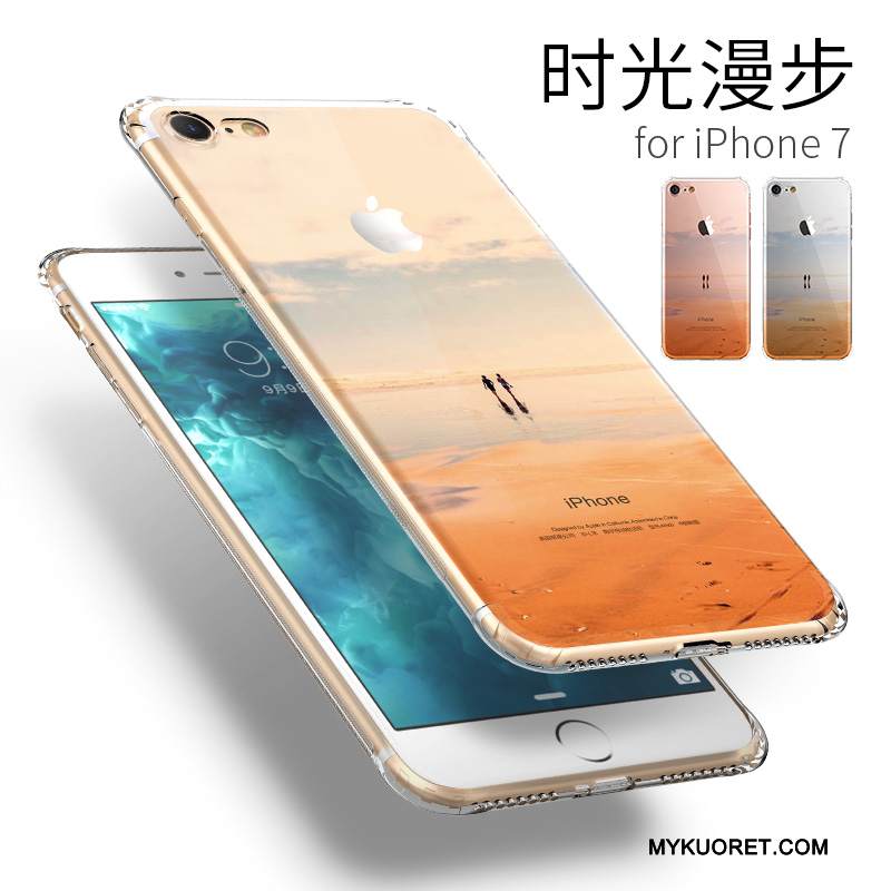 Kuori iPhone 7 Luova Uusi Murtumaton, Kotelo iPhone 7 Laukut Persoonallisuus Trendi