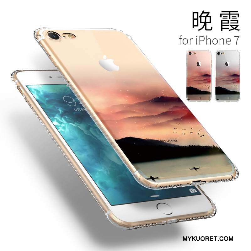 Kuori iPhone 7 Luova Uusi Murtumaton, Kotelo iPhone 7 Laukut Persoonallisuus Trendi